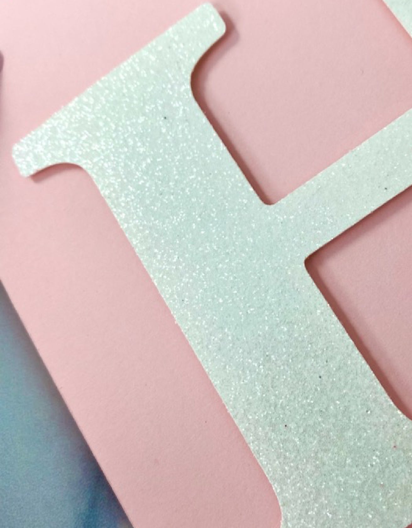 Pink Happy Birthday Banner - Ships in 2-3 Days