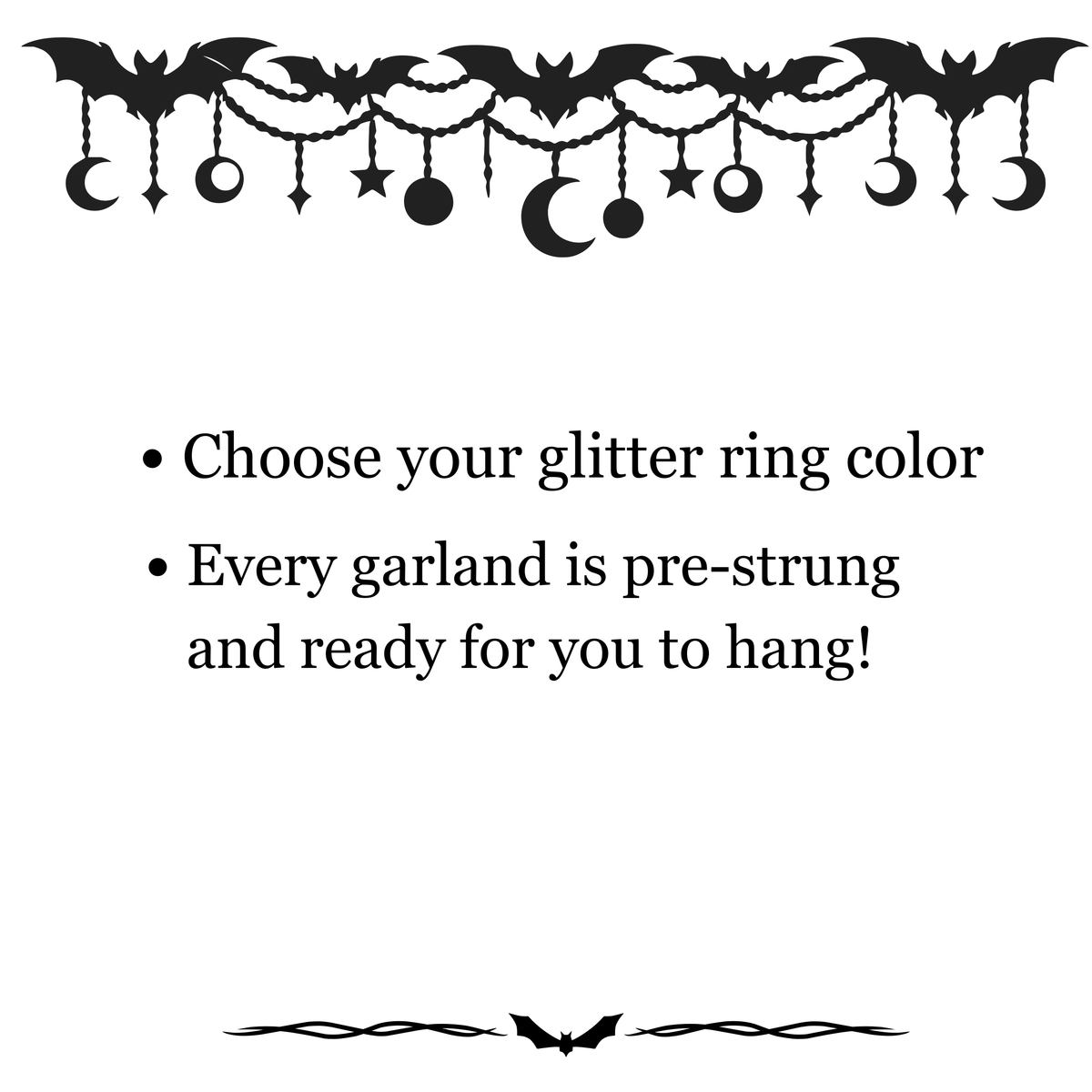 Drink Up Witches - Gothic Bride - Witch Party - Halloween Decor