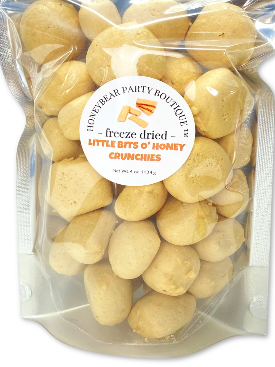 Freeze Dried Little Bit O' Honey Crunchies