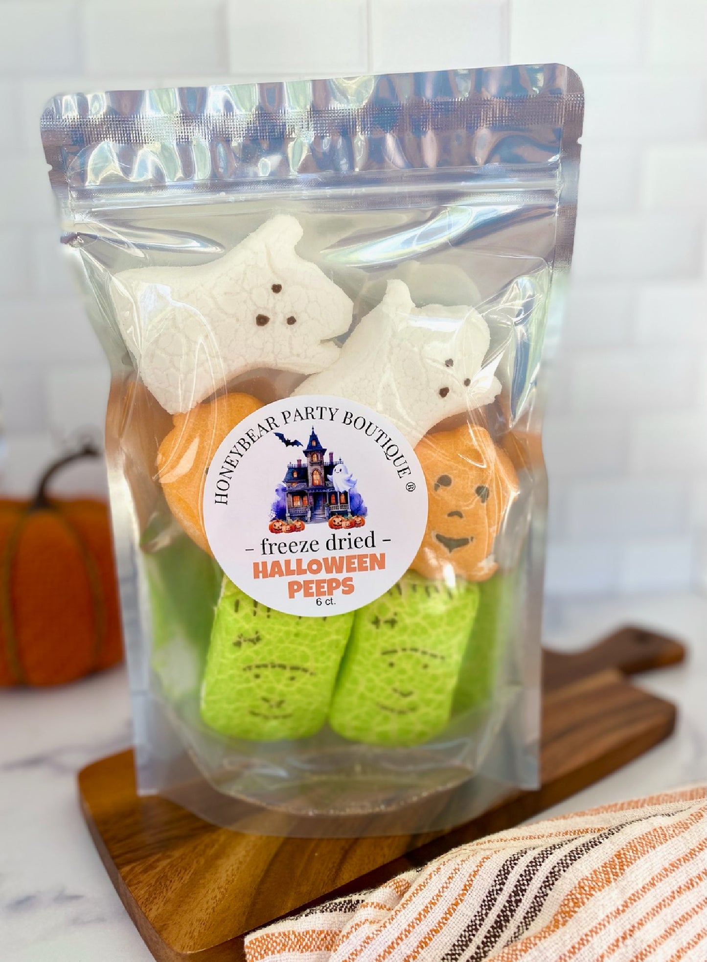 Freeze Dried Halloween Peeps
