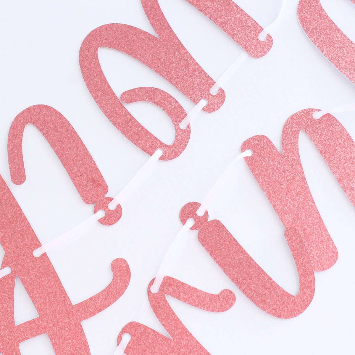 Sprinkled With Love Banner - Many Colors