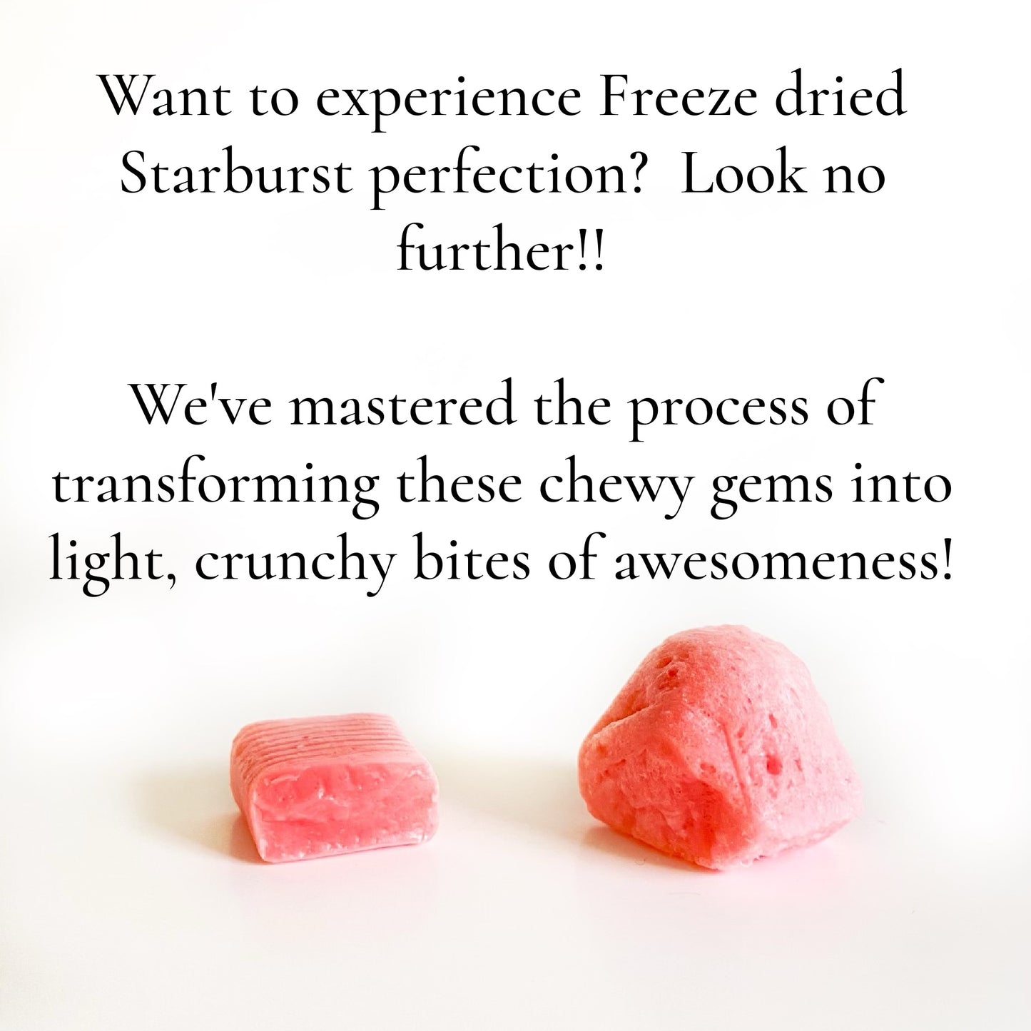 Starry Burst Crunchies