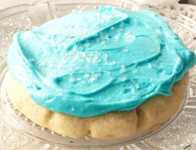 Freeze Dried Candy FROSTED SUGAR COOKIE Taffy