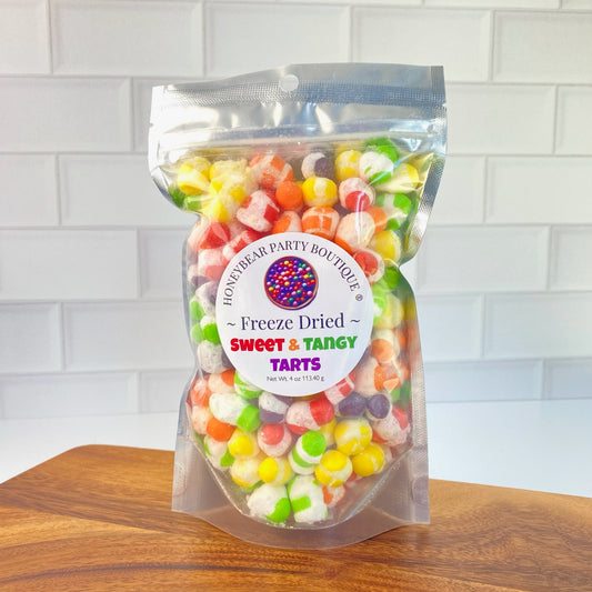 Freeze Dried Sweet & Tangy Tarts