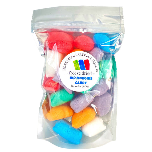 Freeze Dried Air Noggins Candy