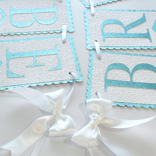 Bride to Be Banner - Bridal Shower Lace Banner - Choose Your Glitter Colors - Diamond Ring Banner - Bachelorette Party Decor