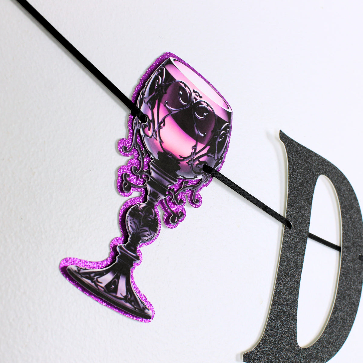 Drink Up Witches - Gothic Bride - Witch Party - Halloween Decor