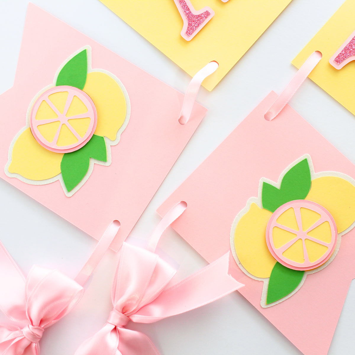 Freshly Graduated Banner, 2026 Custom Lemon Graduation Party Decorations, Personalized Lemonade Grad Garland